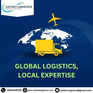 Read more about the article International Courier Services