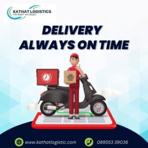 Read more about the article Bike Transport Service in Pune: A Reliable Solution by Kathat Logistics