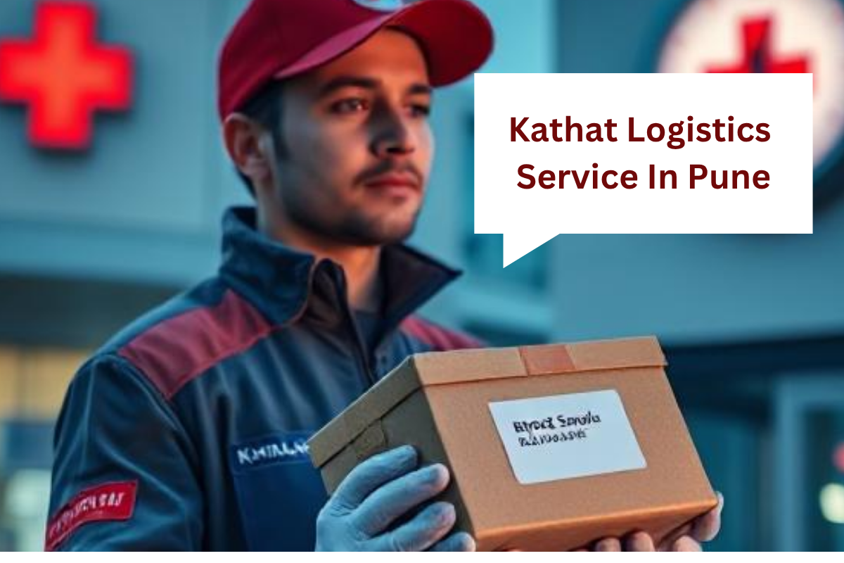 Read more about the article Kathat Logistics – The Best Courier & Logistics Service Provider in Pune