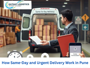 Best Logistics Company in Pune