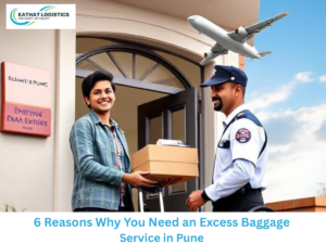 Excess Baggage Service in Pune