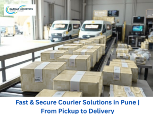 Domestic Courier Services in Pune