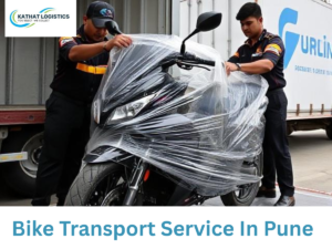 bike transport service