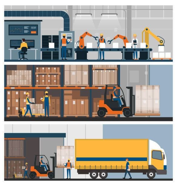 courier process
