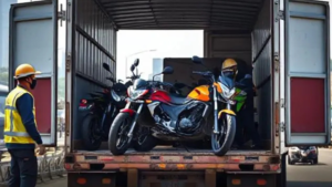Bike Transport Service in Pune