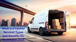 What is a Courier Service? Types and Benefits for Businesses 2025