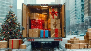 Read more about the article Real-Time Tracking in Christmas Gifts Logistics Service in Pune 2025