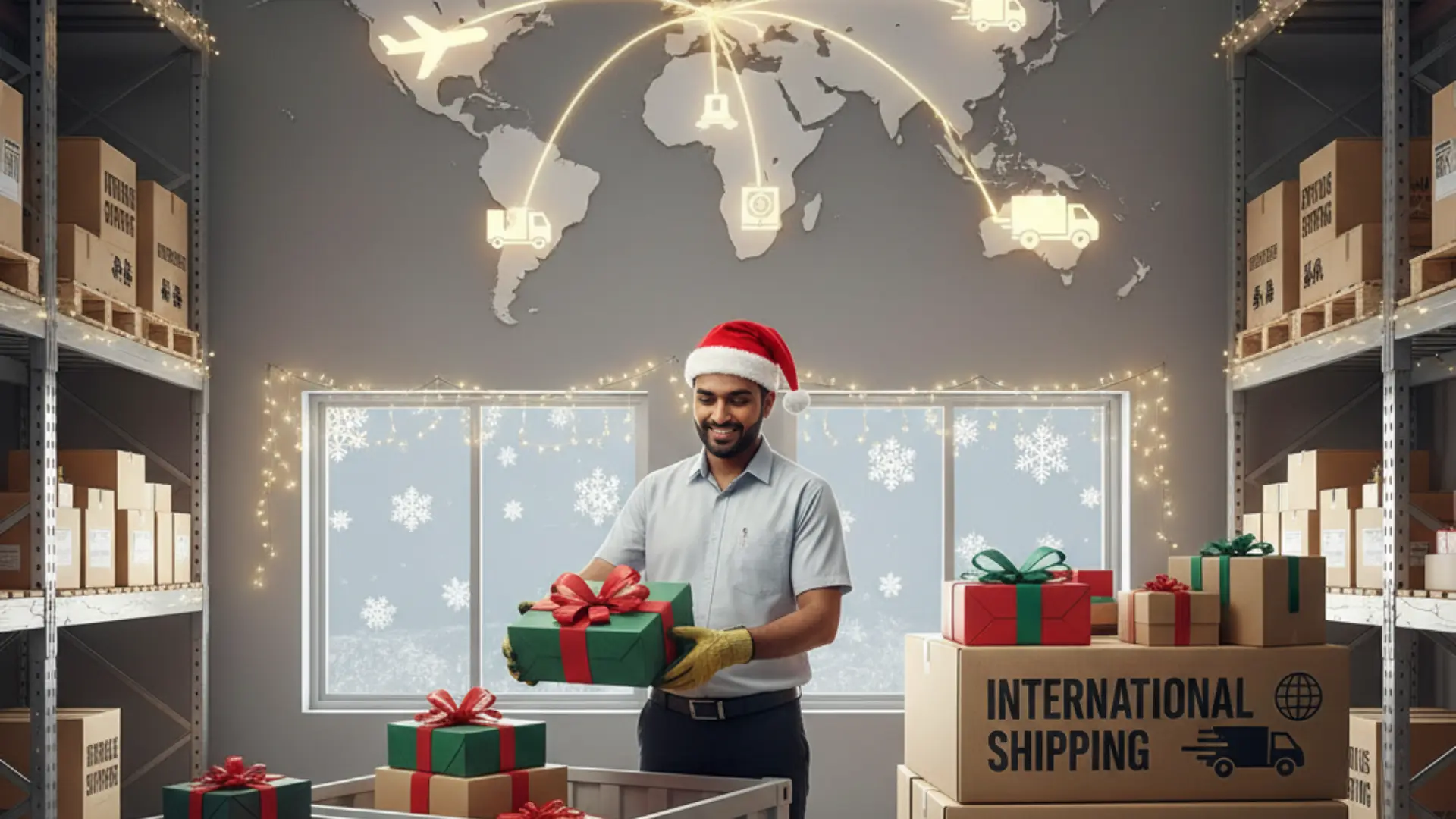 You are currently viewing Best Tips for Hassle-Free Christmas Gift Shipping Abroad