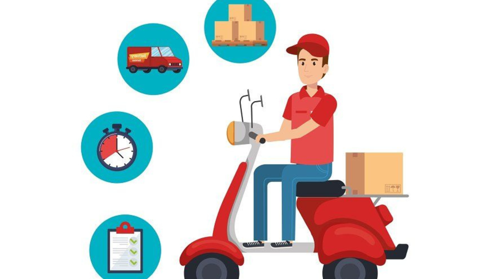 You are currently viewing Domestic Courier Services in Pune for Flowers, Chocolates & Surprise Gifts