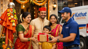 Read more about the article Gudi Padwa Special Offer Courier Services – Kathat Logistics