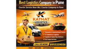 Read more about the article Best Logistics Company in Pune | Courier Service Near Me | Courier Company in Pune