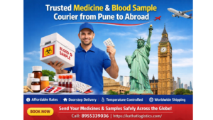 Why Expats Trust Indian Medicine Courier Services – A Complete Guide