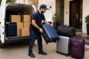luggage courier service in pune