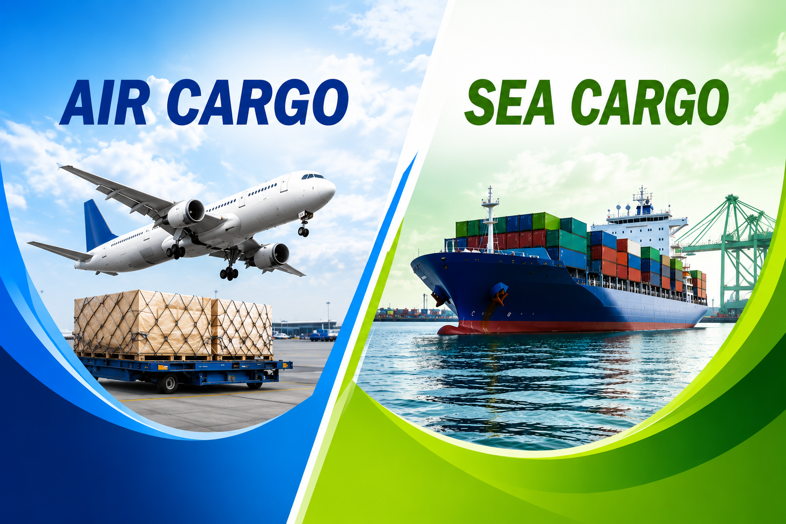You are currently viewing International Air Cargo Services: Fast and Reliable Global Shipping Solutions